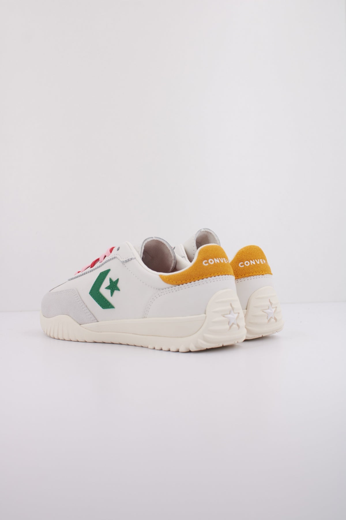CONVERSE RUN STAR TRAINER OX en color BLANCO (5)