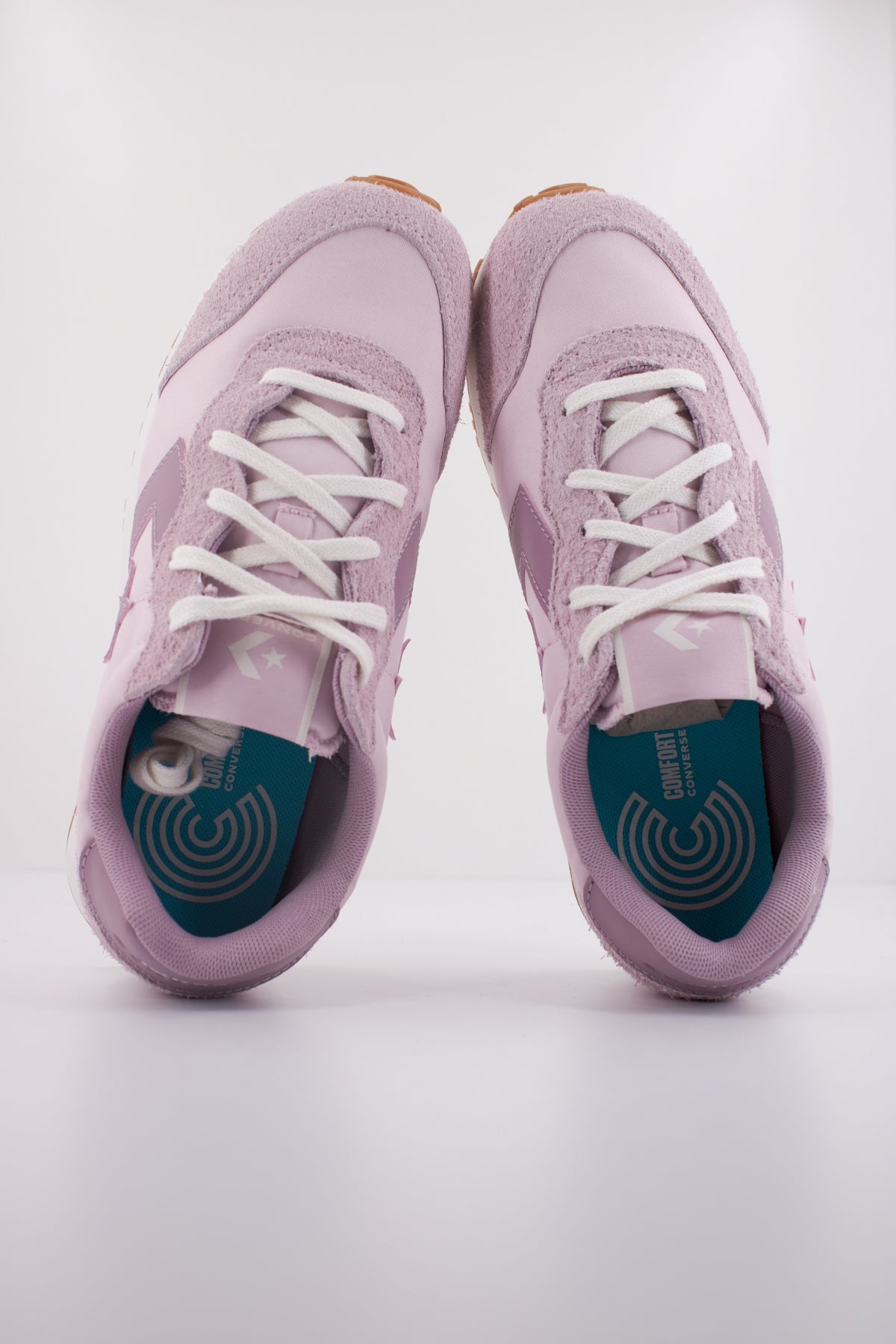 CONVERSE OMEGA TRAINER PASTEL en color ROSA (3)