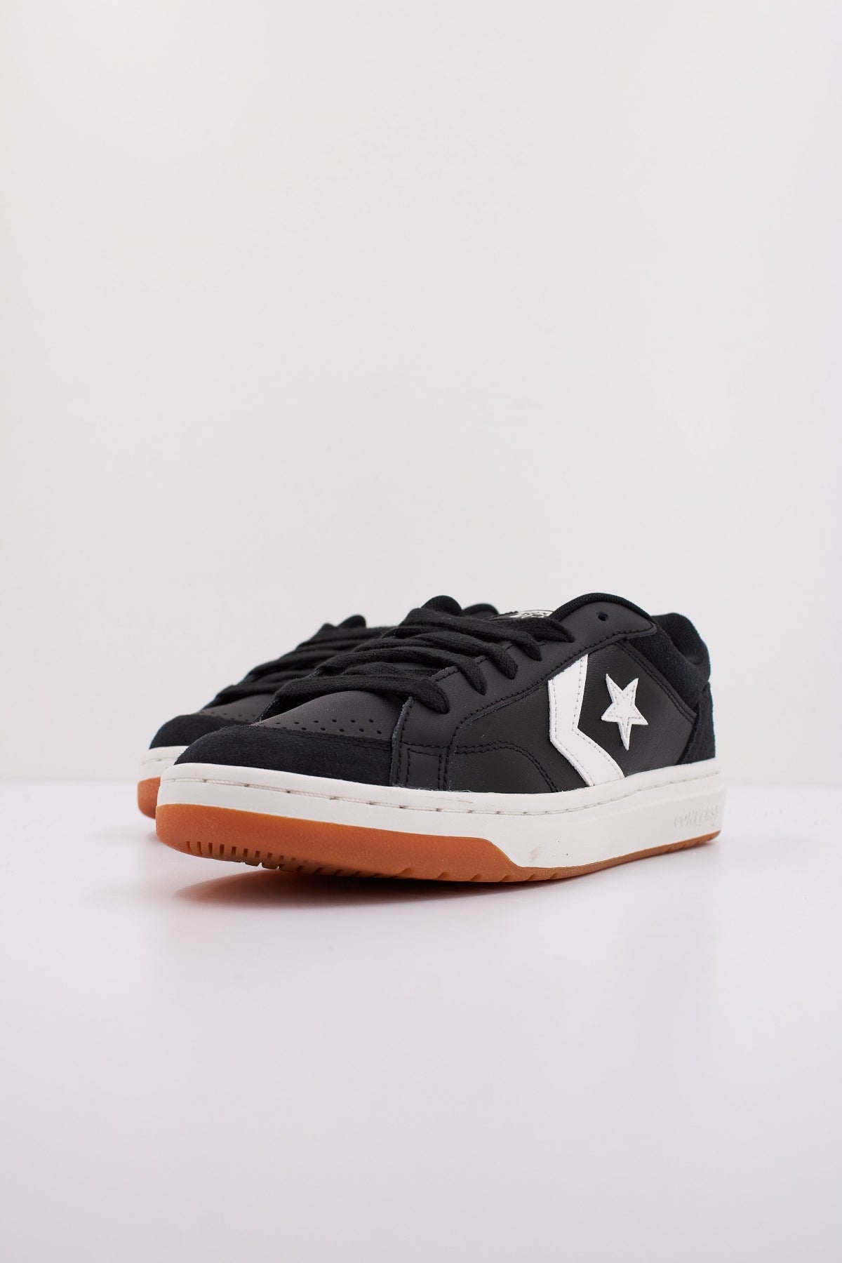 CONVERSE Pro Blaze V Ox en color NEGRO (2)