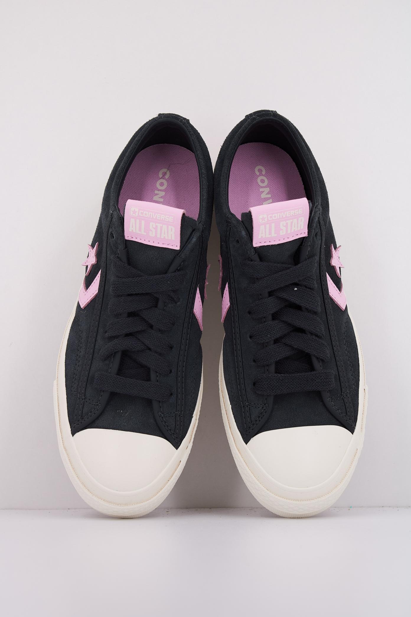 CONVERSE STAR PLAYER OX en color AZUL (3)