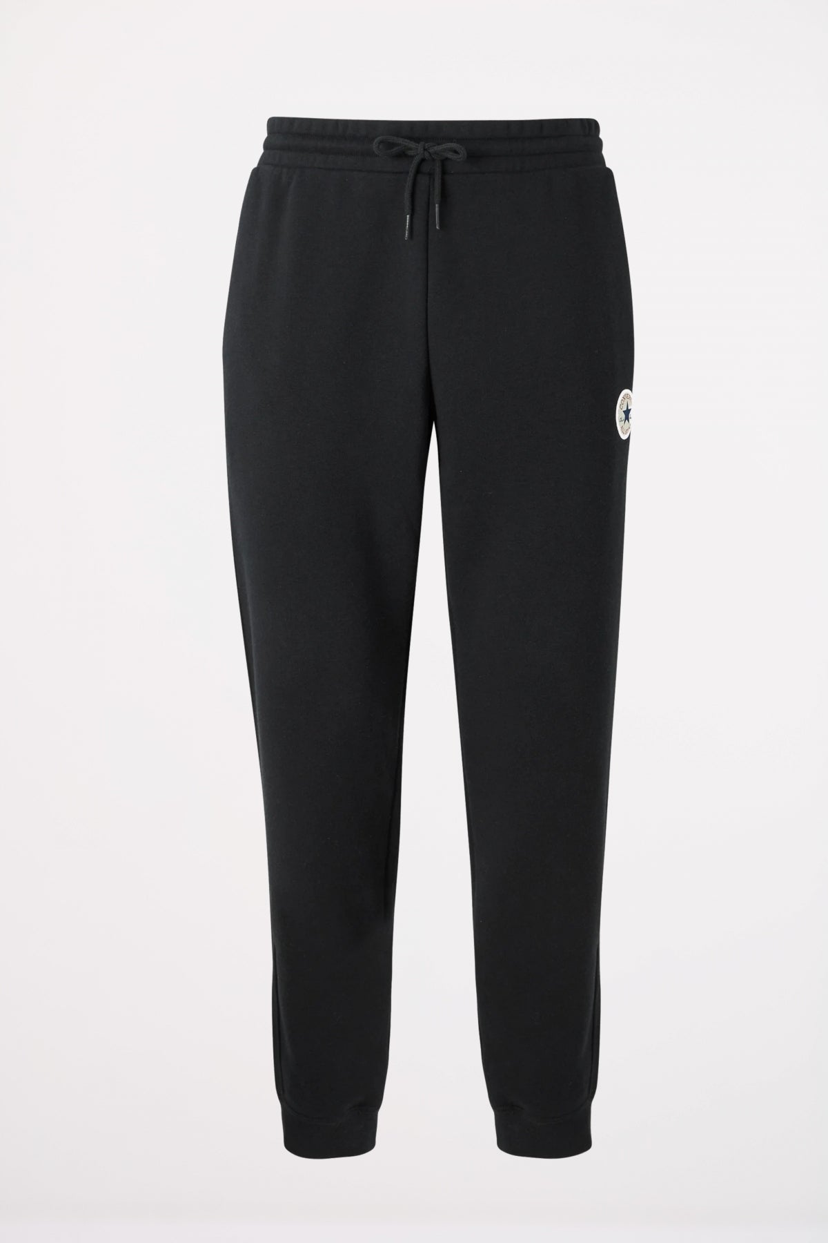 CONVERSE STANDARD FIT CHUCK TAYLOR PATCH PANTS UNISEX en color NEGRO (2)