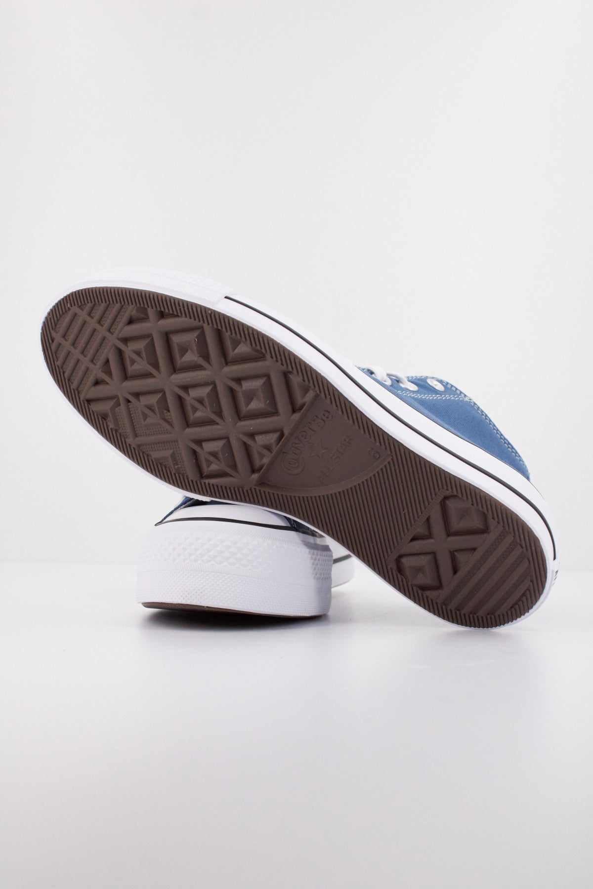 CONVERSE ALL STAR LIFT en color AZUL (5)