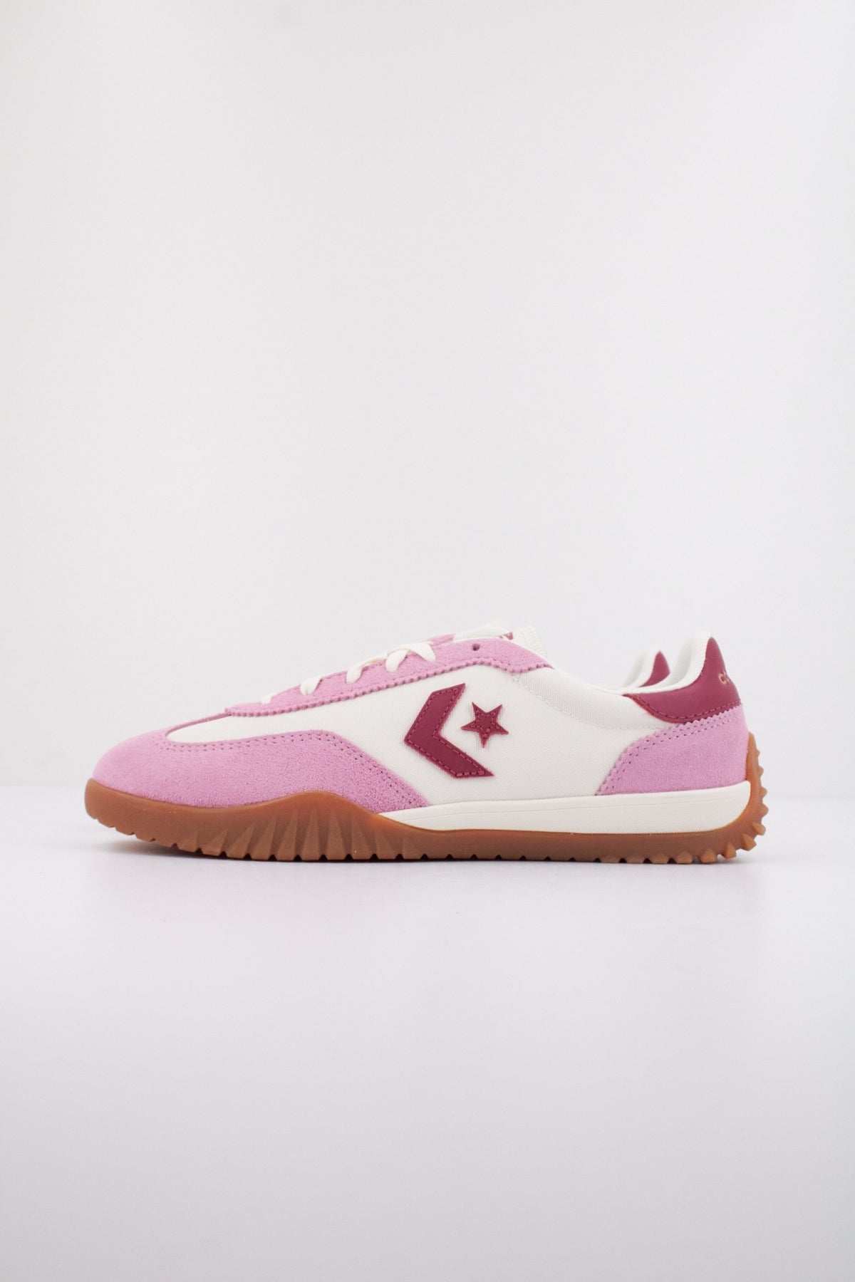 CONVERSE RUN STAR TRAINER en color ROSA (1)