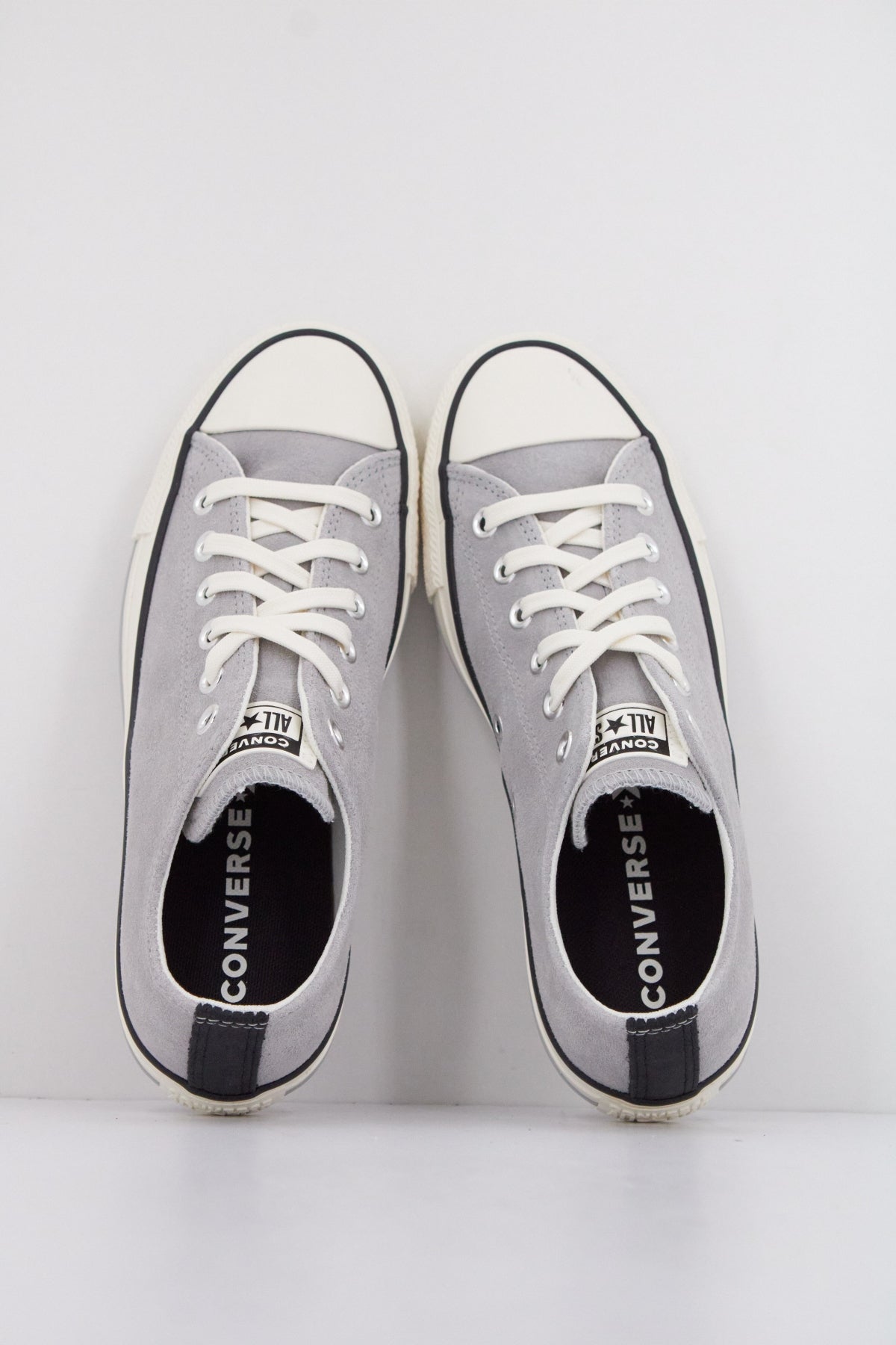 CONVERSE CHUCK TAYLOR ALL STAR en color GRIS (3)