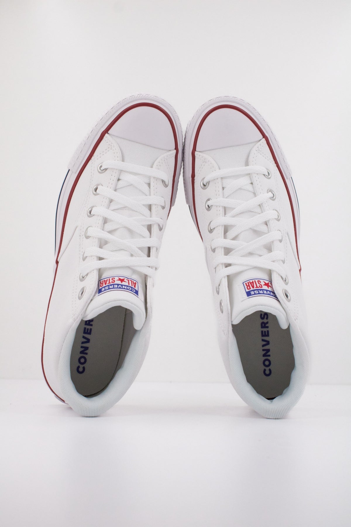 CONVERSE CHUCK TAYLOR ALL STAR MALDE en color BLANCO (3)