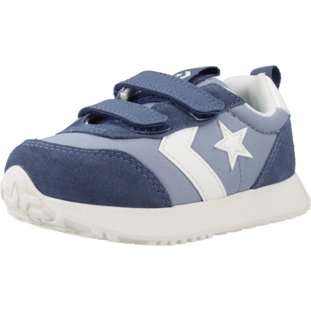 CONVERSE OMEGA TRAINER OX en color AZUL (1)