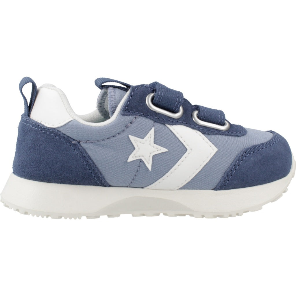 CONVERSE OMEGA TRAINER OX en color AZUL (4)