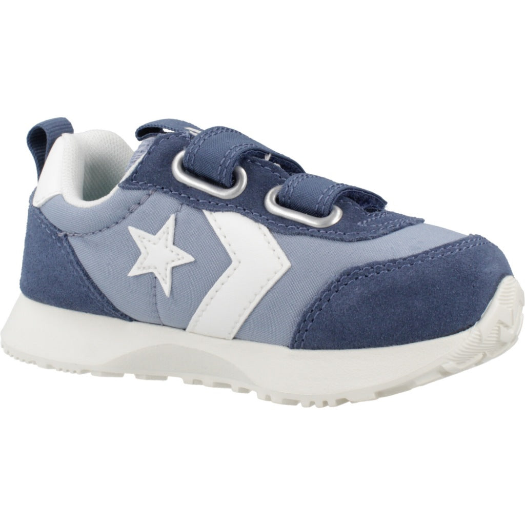 CONVERSE OMEGA TRAINER OX en color AZUL (5)