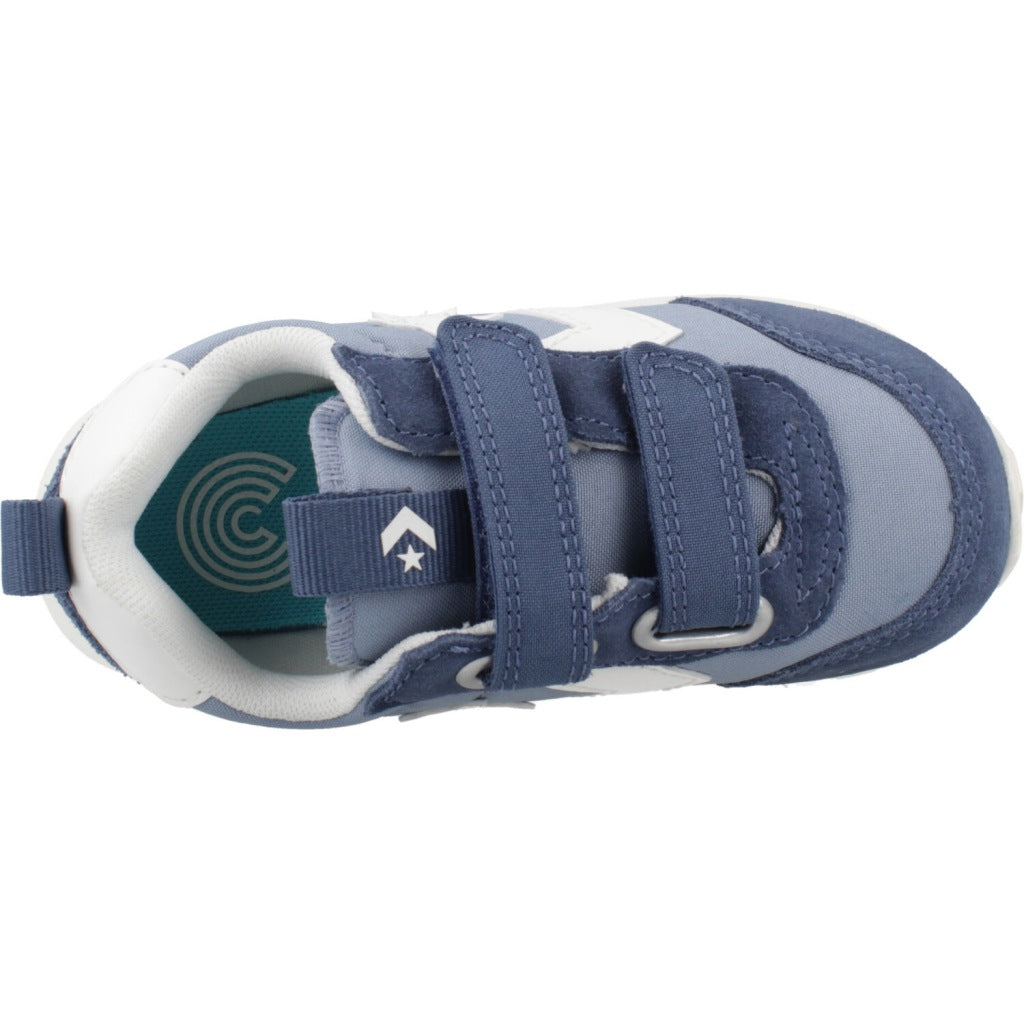 CONVERSE OMEGA TRAINER OX en color AZUL (7)