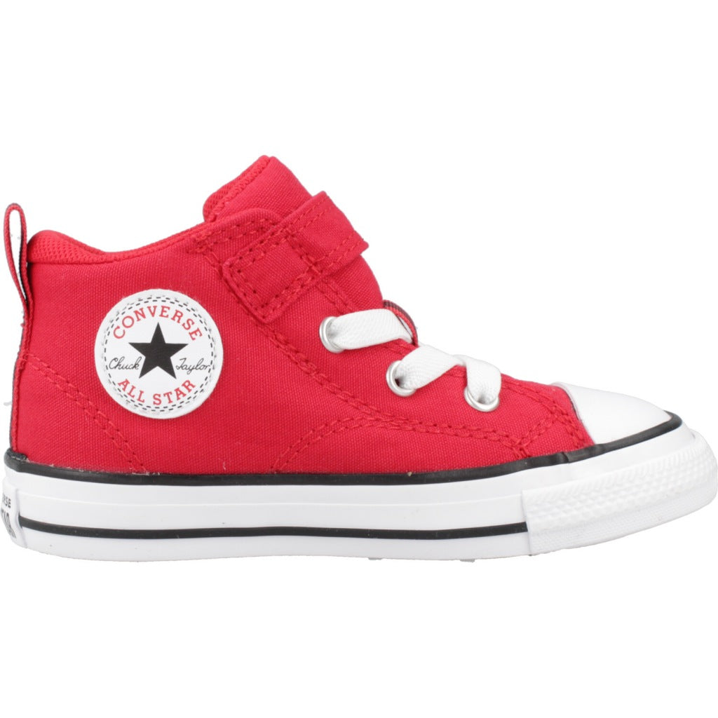 CONVERSE CHUCK TAYLOR ALL STAR MALDE en color ROJO (4)