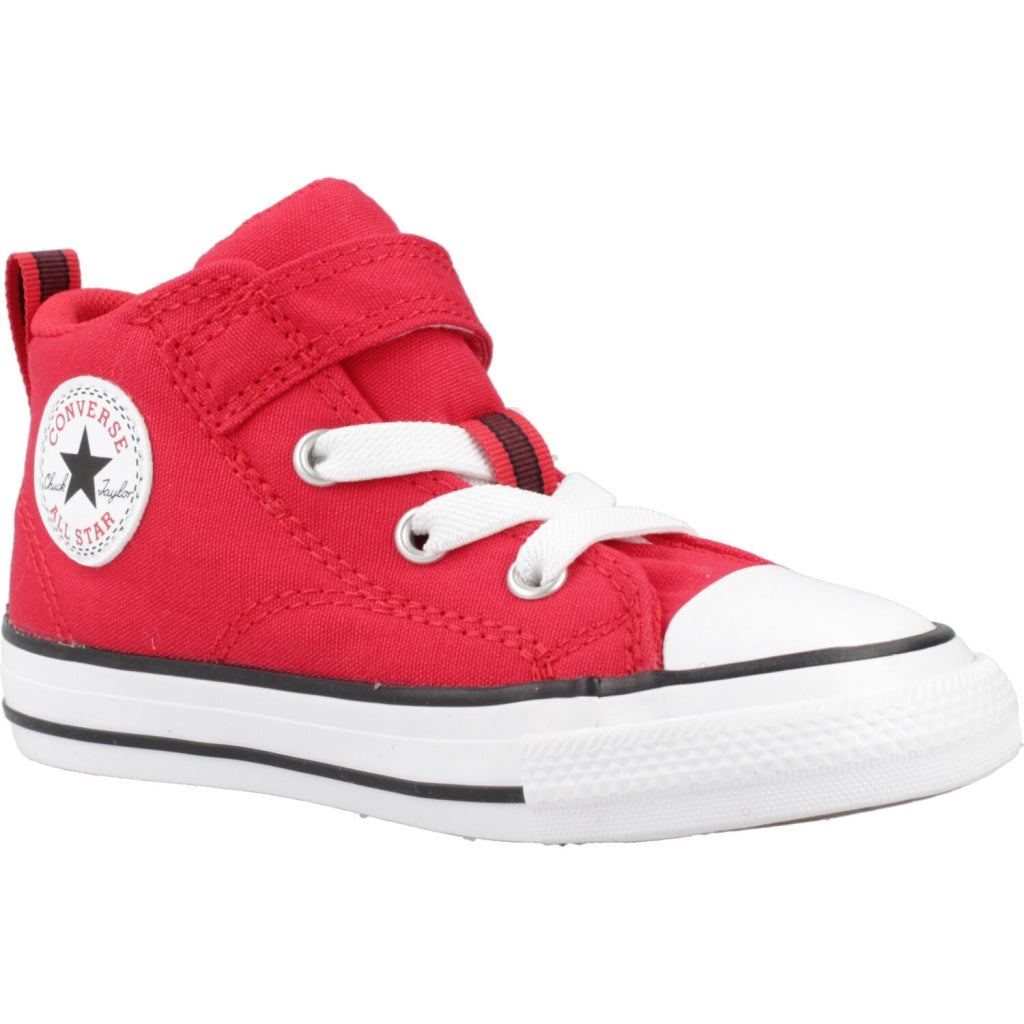 CONVERSE CHUCK TAYLOR ALL STAR MALDE en color ROJO (5)