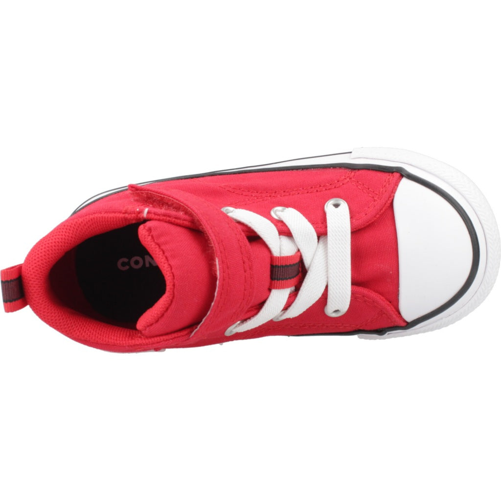 CONVERSE CHUCK TAYLOR ALL STAR MALDE en color ROJO (7)