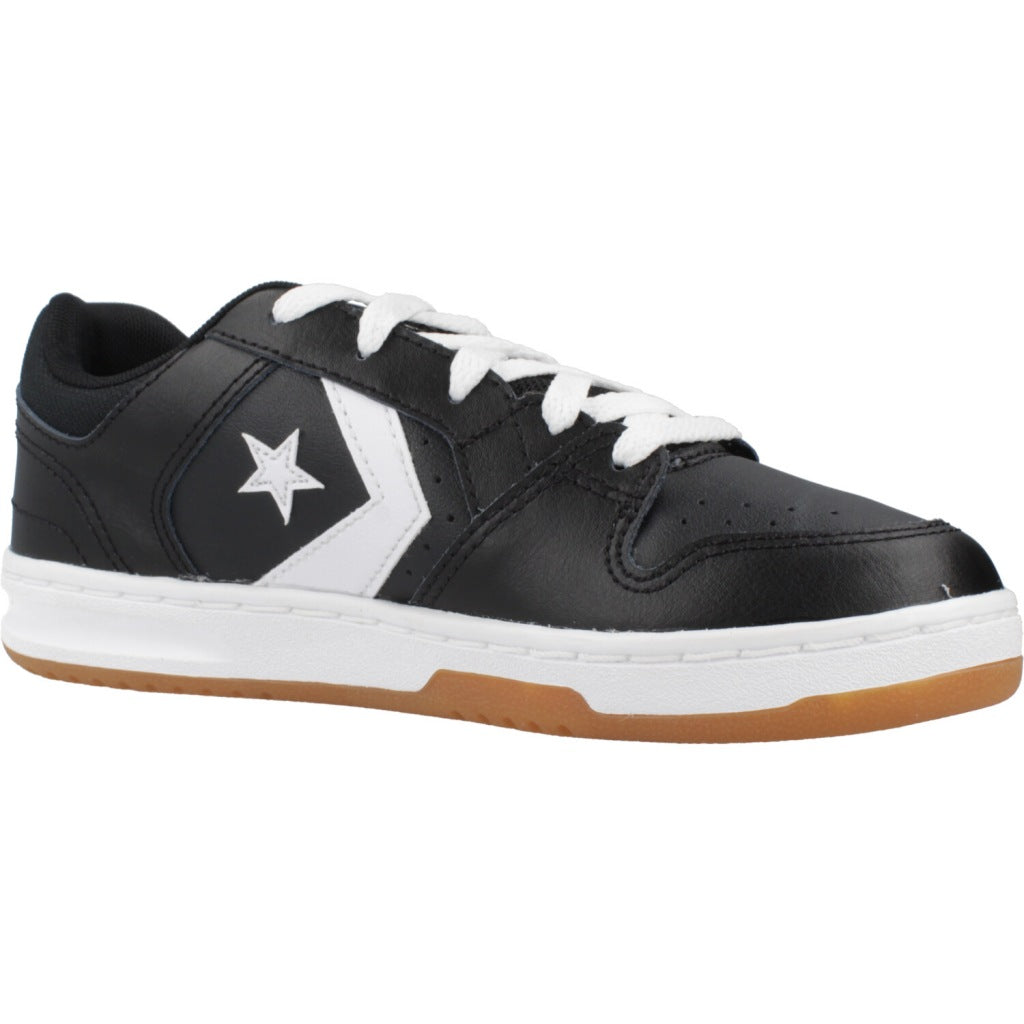 CONVERSE CONVERSE CL OX en color NEGRO (5)