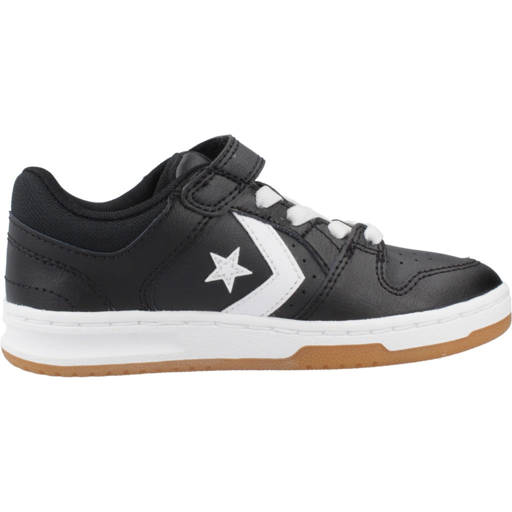 CONVERSE CL OX en color NEGRO (4)