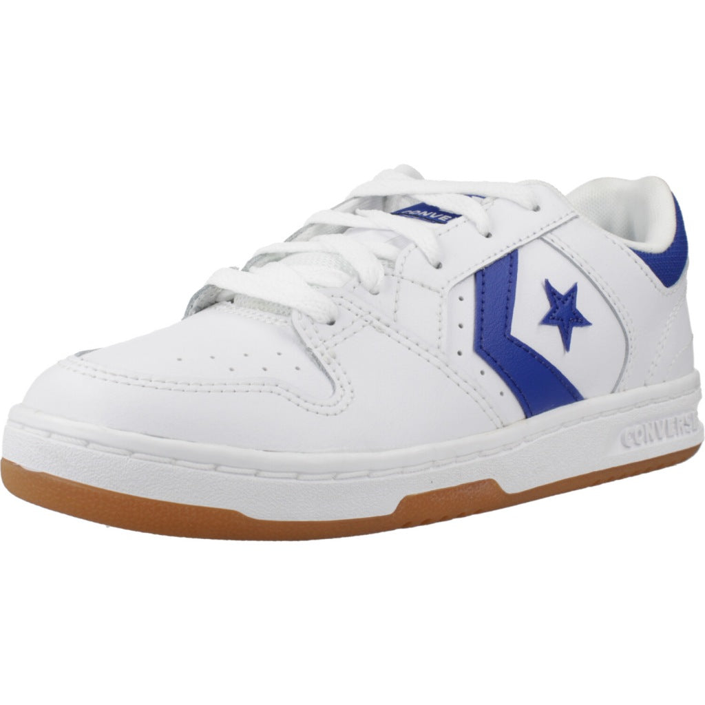 CONVERSE CL OX en color BLANCO  (1)