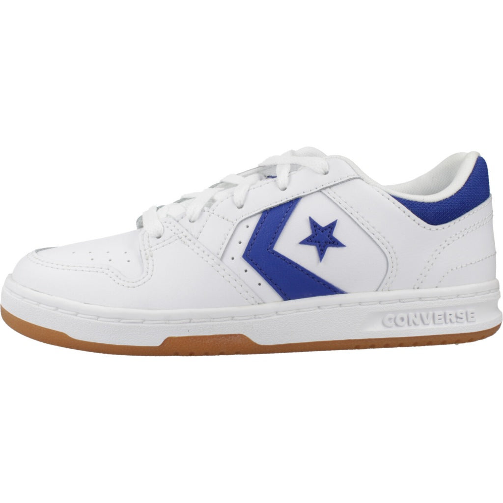 CONVERSE CL OX en color BLANCO  (2)