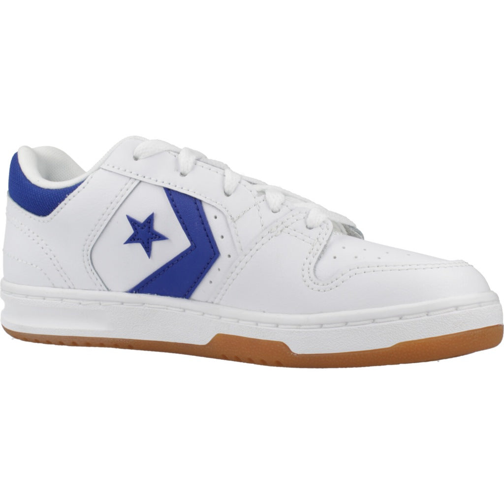 CONVERSE CL OX en color BLANCO  (5)
