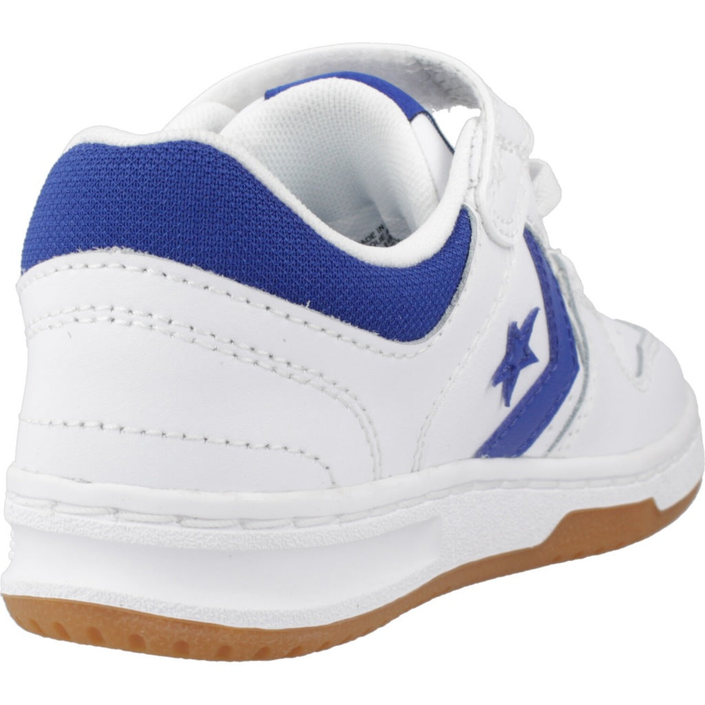 CONVERSE LIFESTYLE en color BLANCO (3)