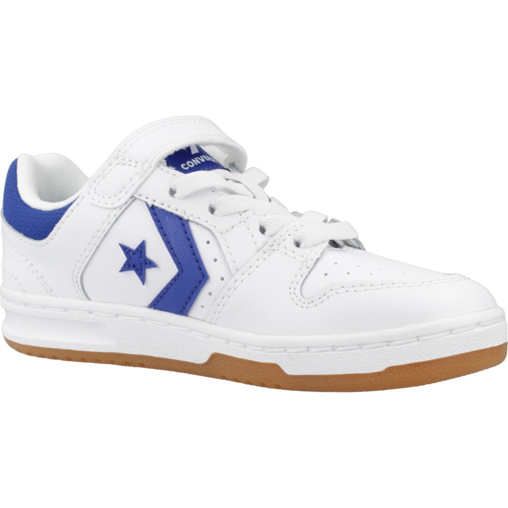 CONVERSE LIFESTYLE en color BLANCO (5)