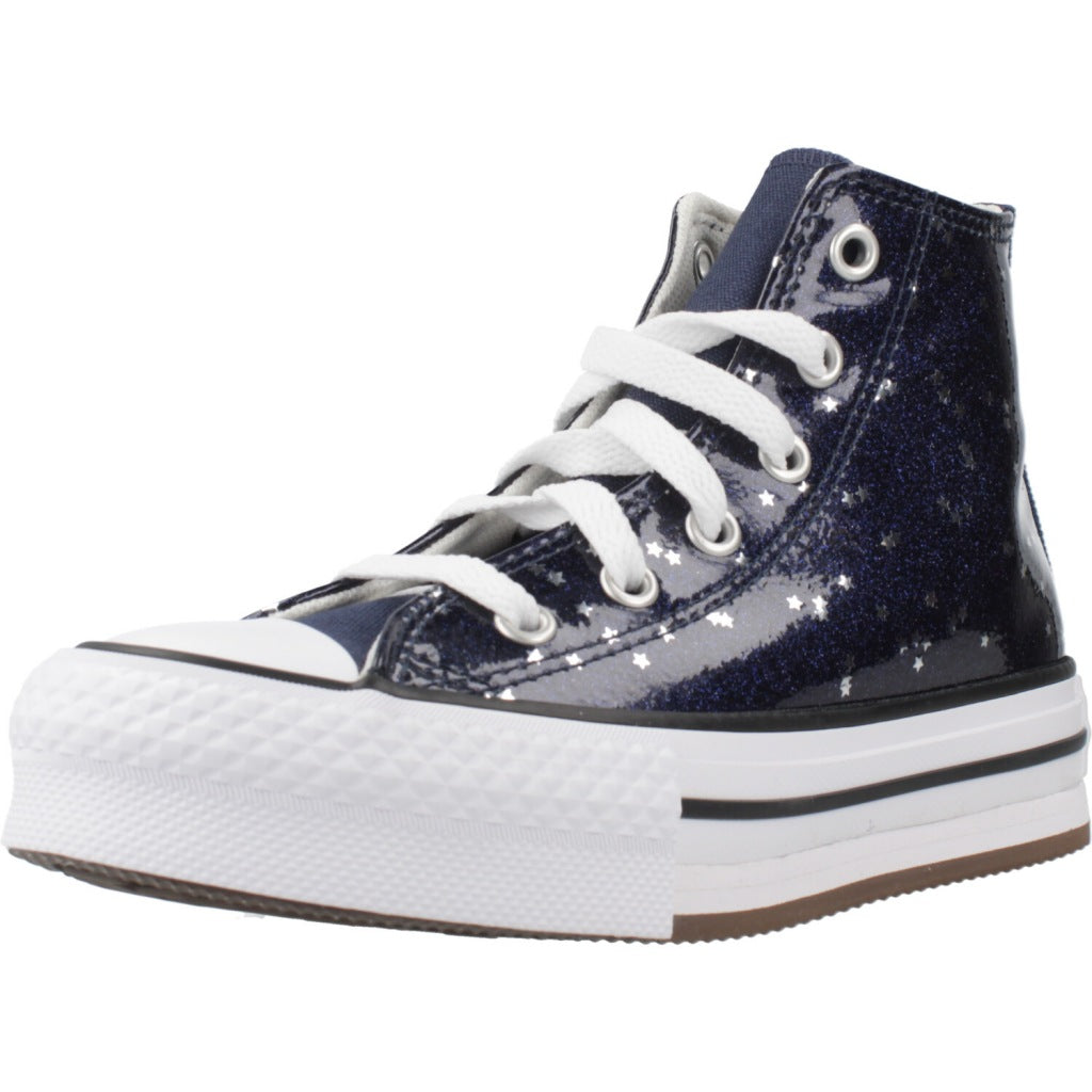 CONVERSE CHUCK TAYLOR ALL STAR EVA en color AZUL (1)