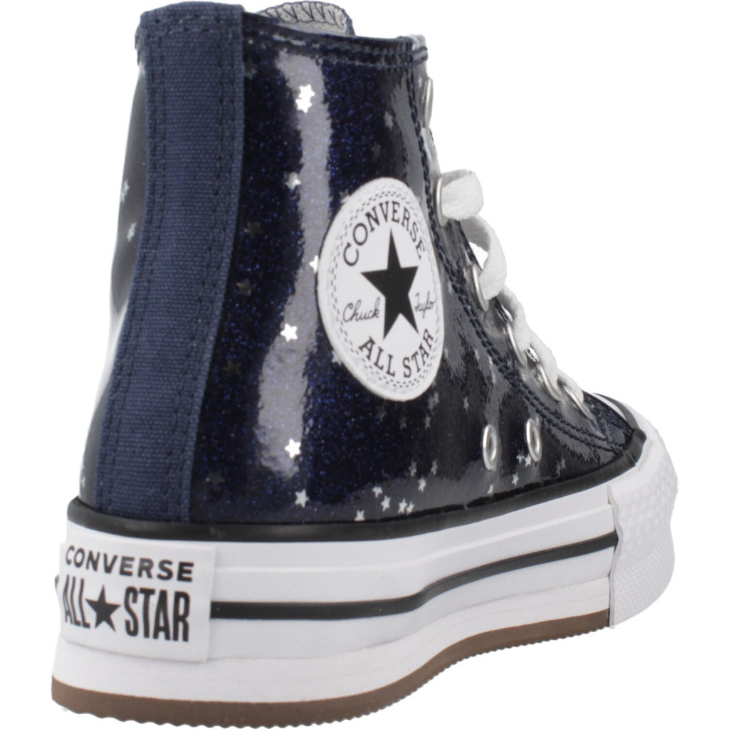 CONVERSE CHUCK TAYLOR ALL STAR EVA en color AZUL (3)