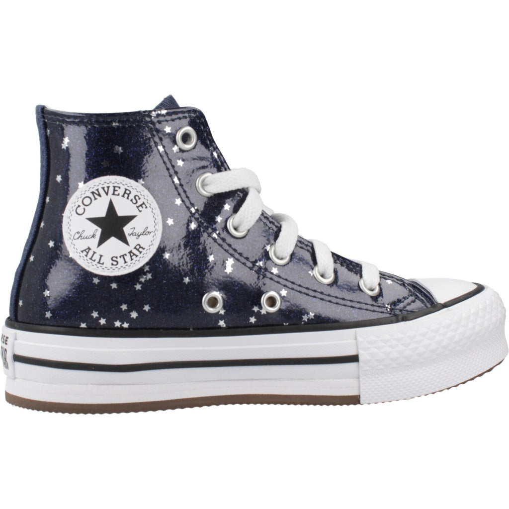 CONVERSE CHUCK TAYLOR ALL STAR EVA en color AZUL (4)