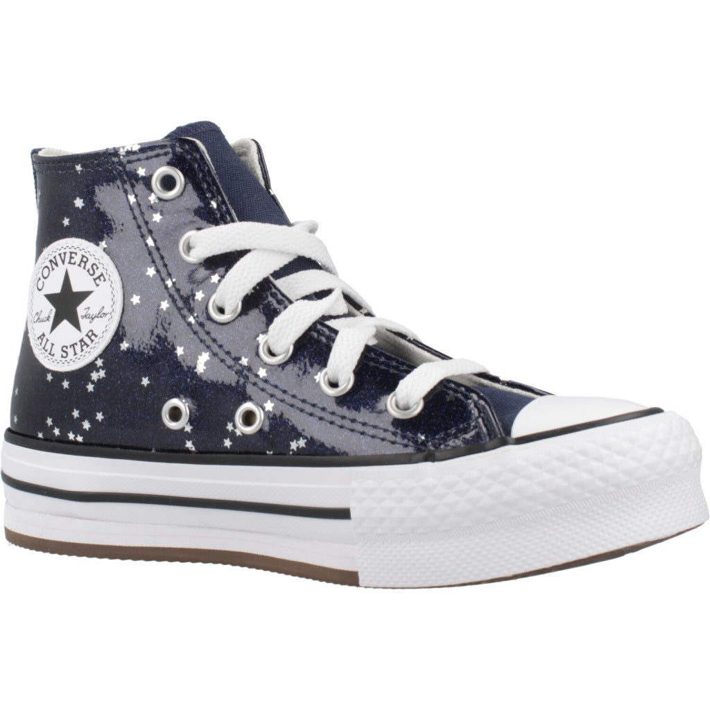 CONVERSE CHUCK TAYLOR ALL STAR EVA en color AZUL (5)