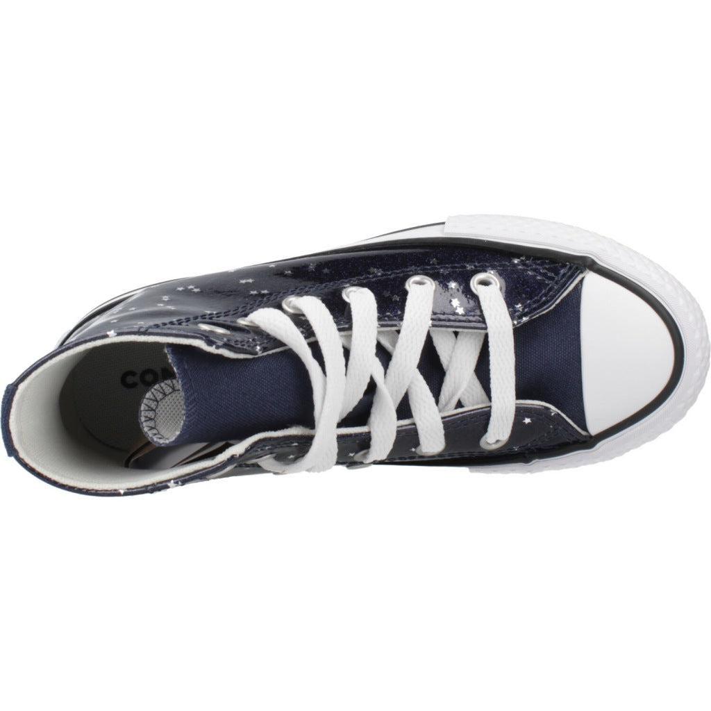 CONVERSE CHUCK TAYLOR ALL STAR EVA en color AZUL (7)