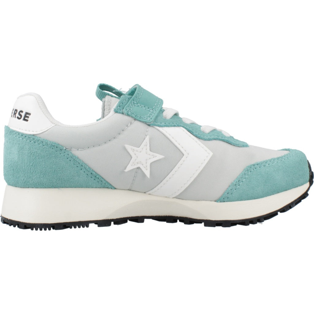 CONVERSE CONVERSE OMEGA TRAINER OX en color VERDE (4)