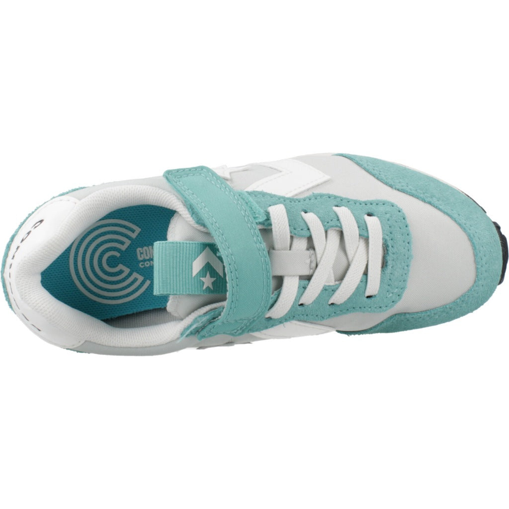 CONVERSE CONVERSE OMEGA TRAINER OX en color VERDE (7)