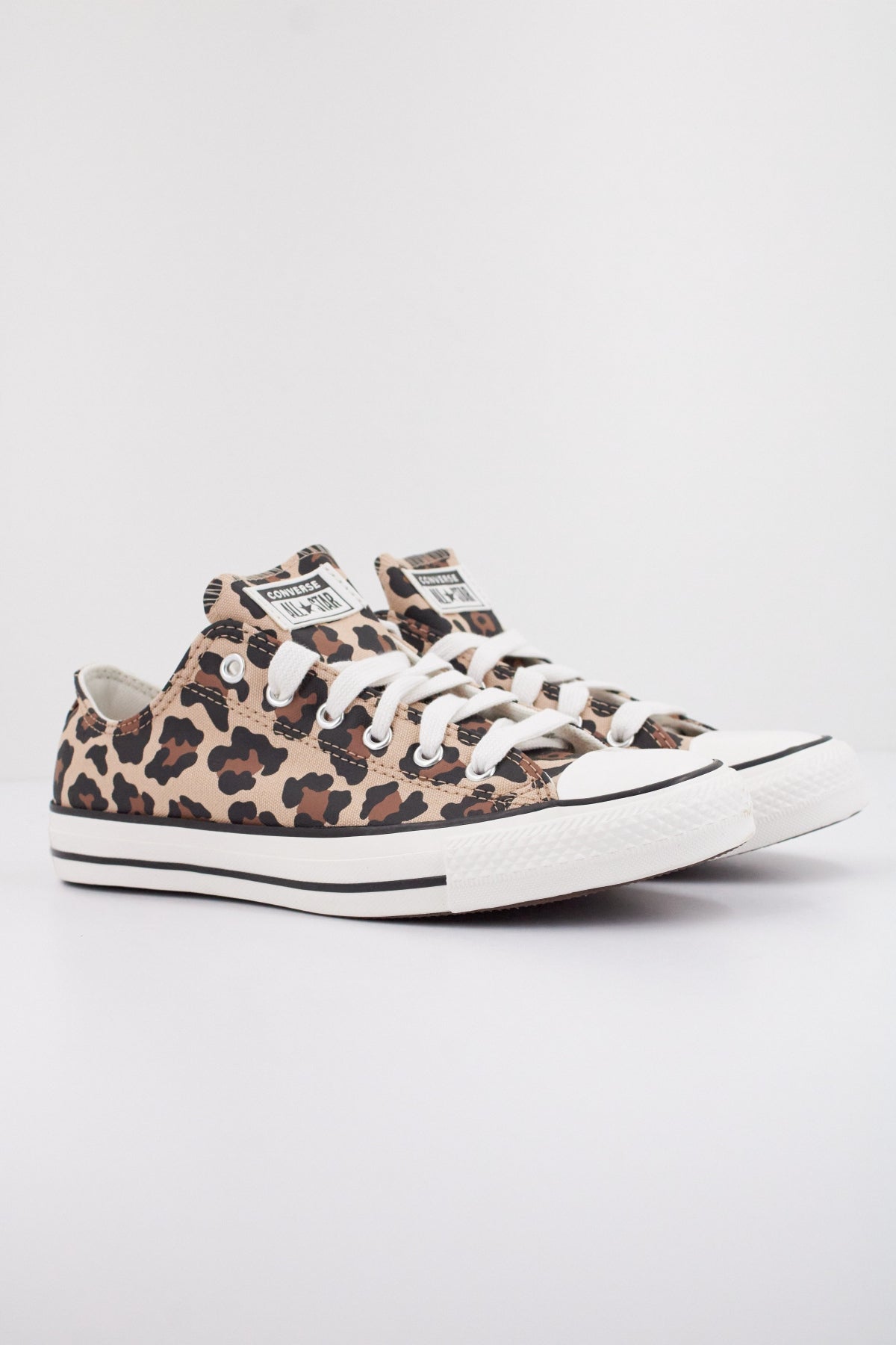 CONVERSE CHUCK TAYLOR ALL STAR OX en color ANIMAL PRINT  (2)