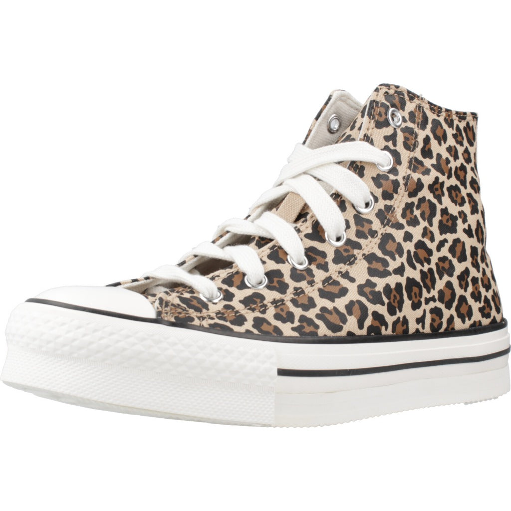 CONVERSE CHUCK TAYLOR ALL STAR EVA LEOPARD en color ANIMAL PRINT (1)