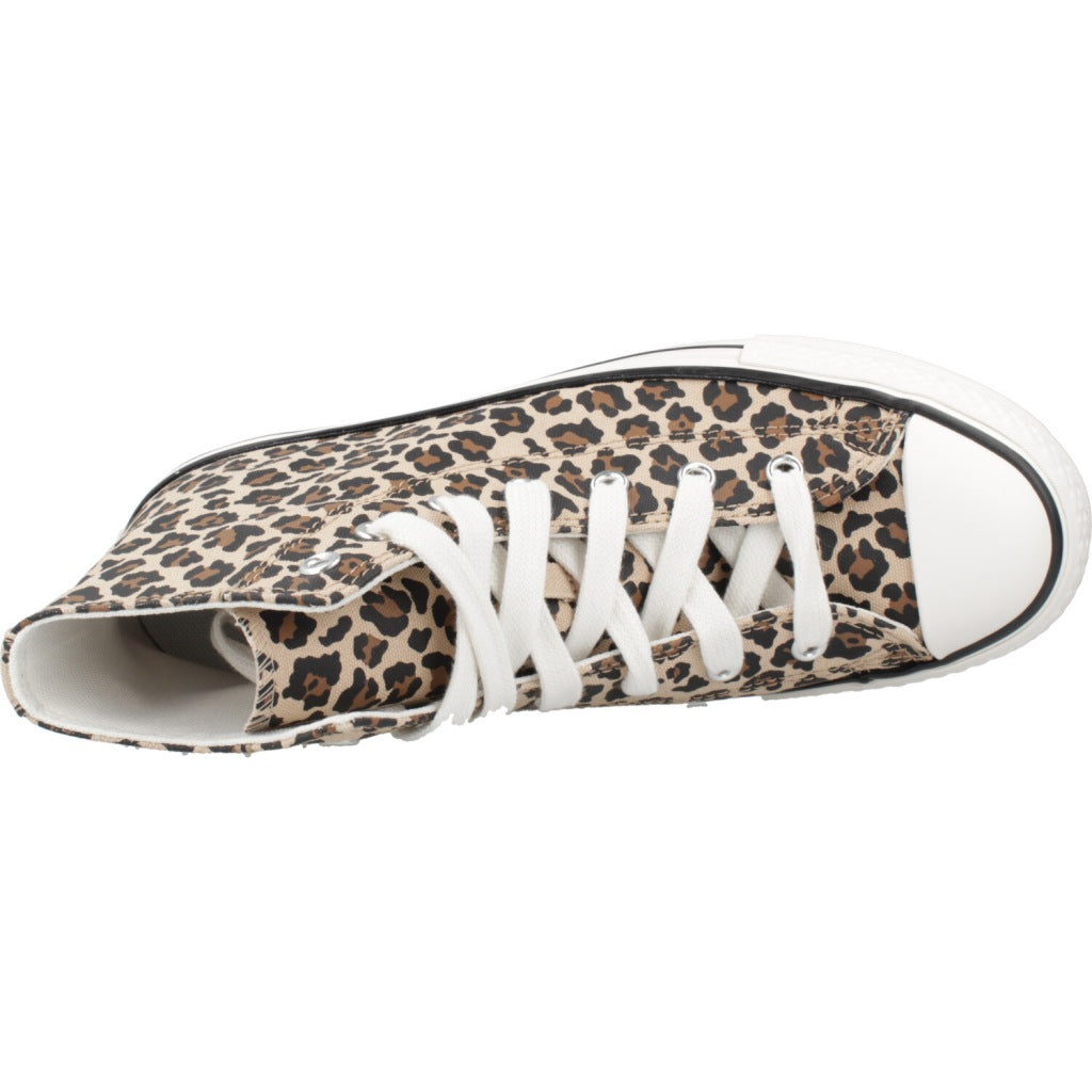 CONVERSE CHUCK TAYLOR ALL STAR EVA LEOPARD en color ANIMAL PRINT (7)