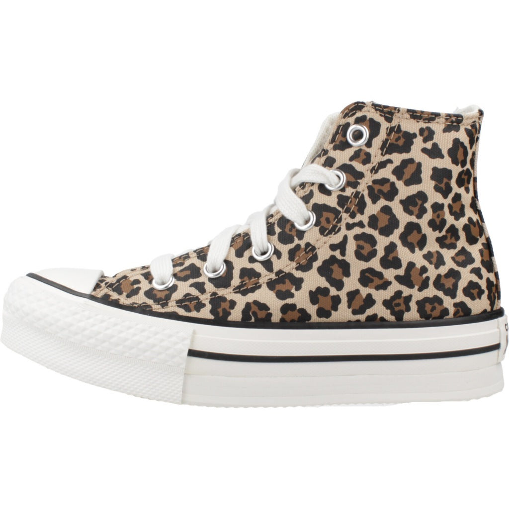 CONVERSE CHUCK TAYLOR ALL STAR EVA LIFT HI en color ANIMAL PRINT (2)