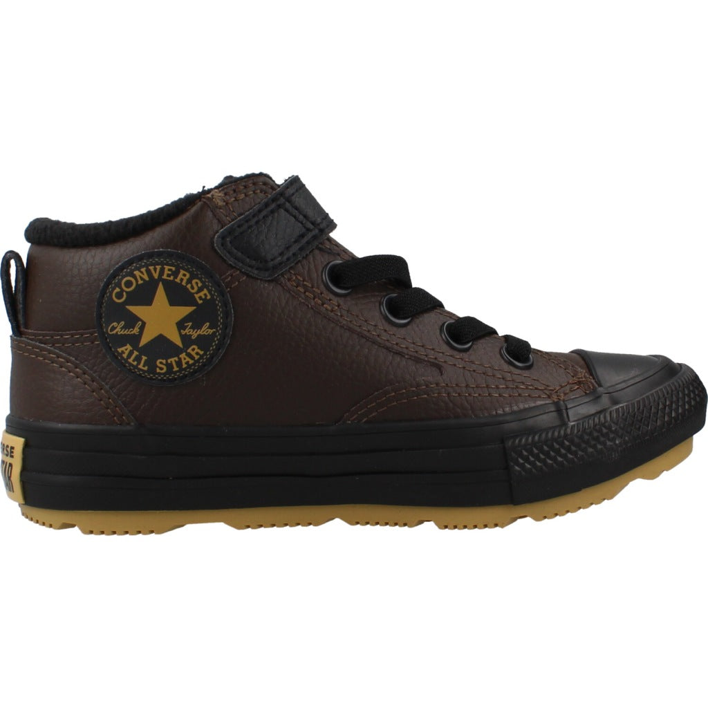 CONVERSE AC en color MARRON (4)
