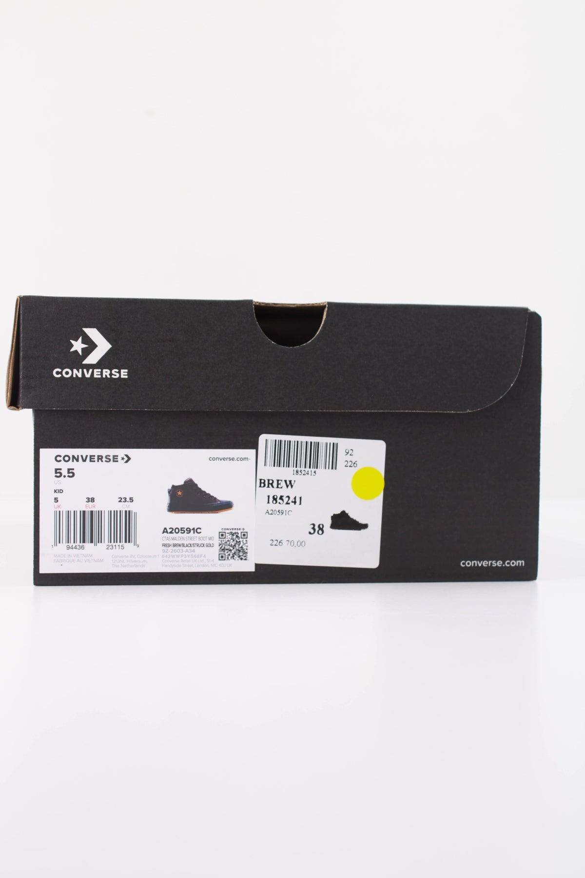 CONVERSE CTAS MALDEN STREET en color (6)