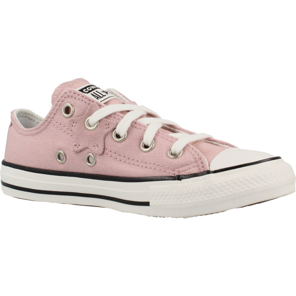CONVERSE CTAS OX PETAL en color ROSA (5)