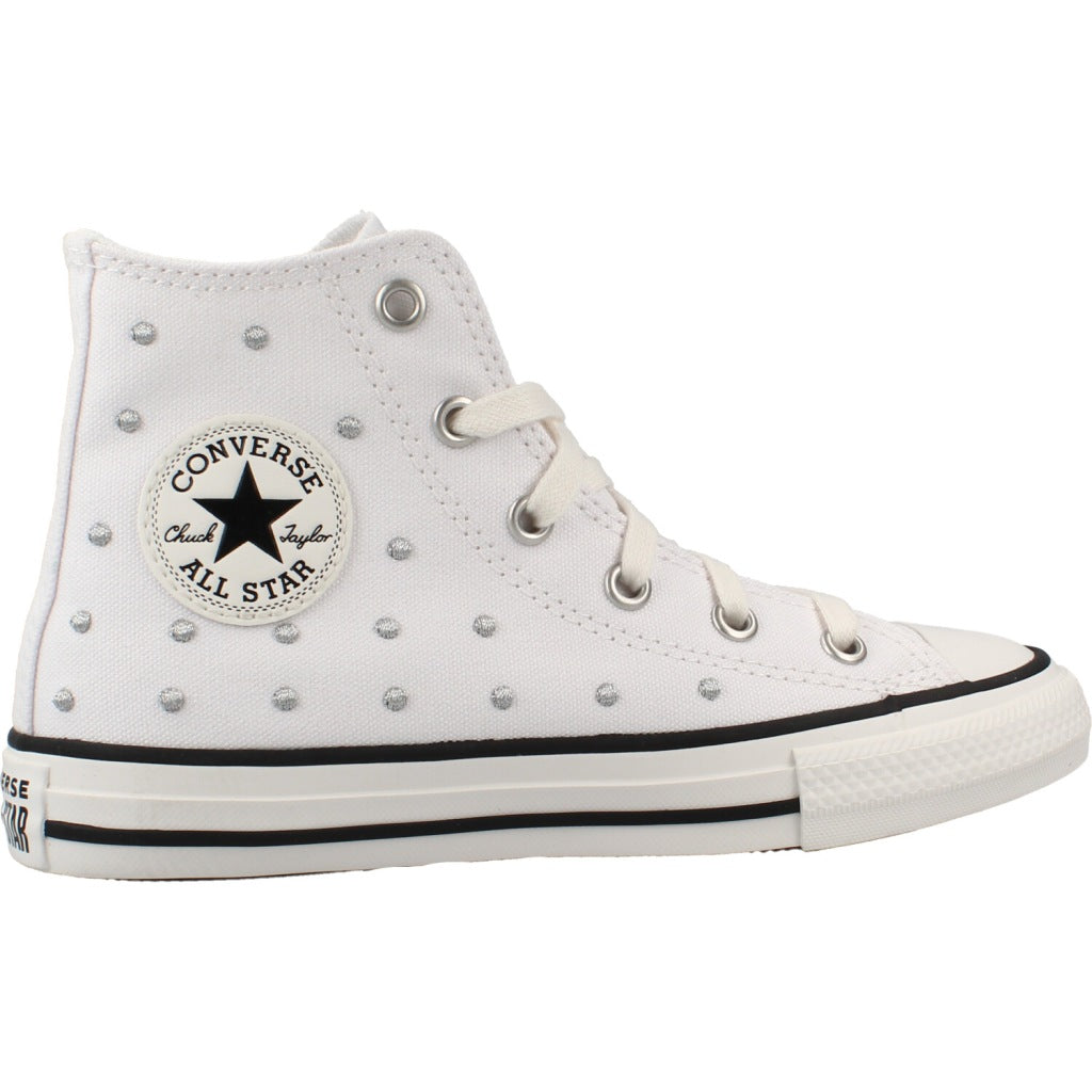 CONVERSE AC en color BLANCO (4)