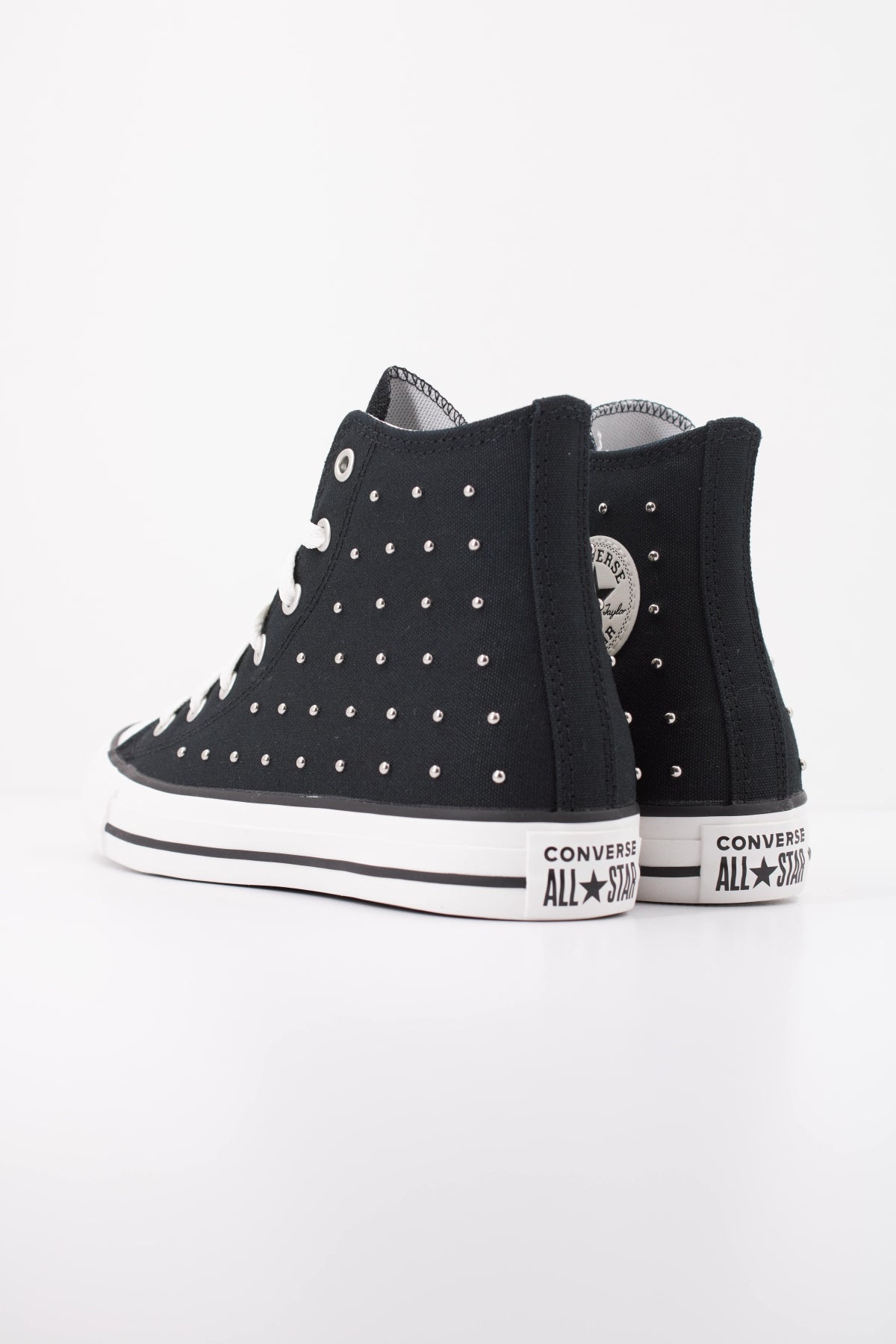 CONVERSE AC en color NEGRO (4)