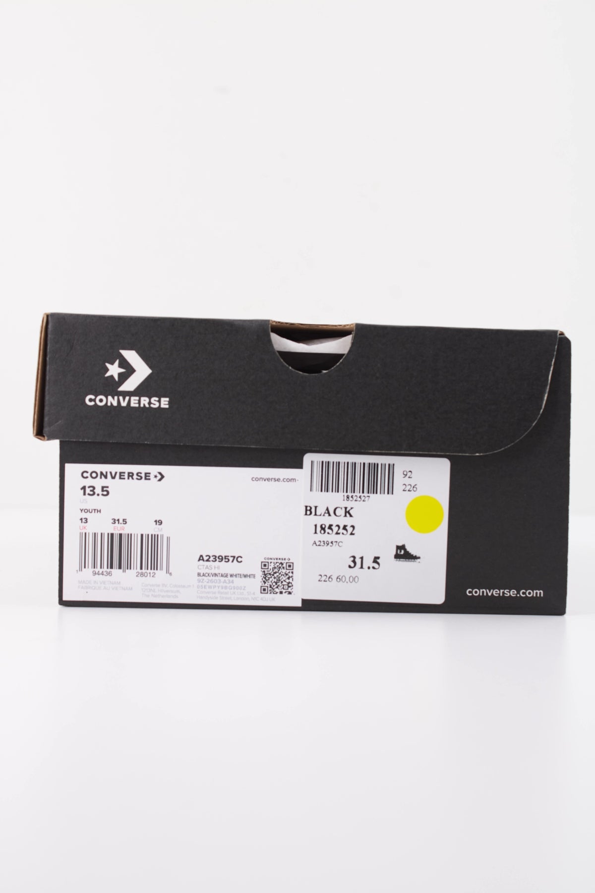 CONVERSE CTAS HI en color (6)
