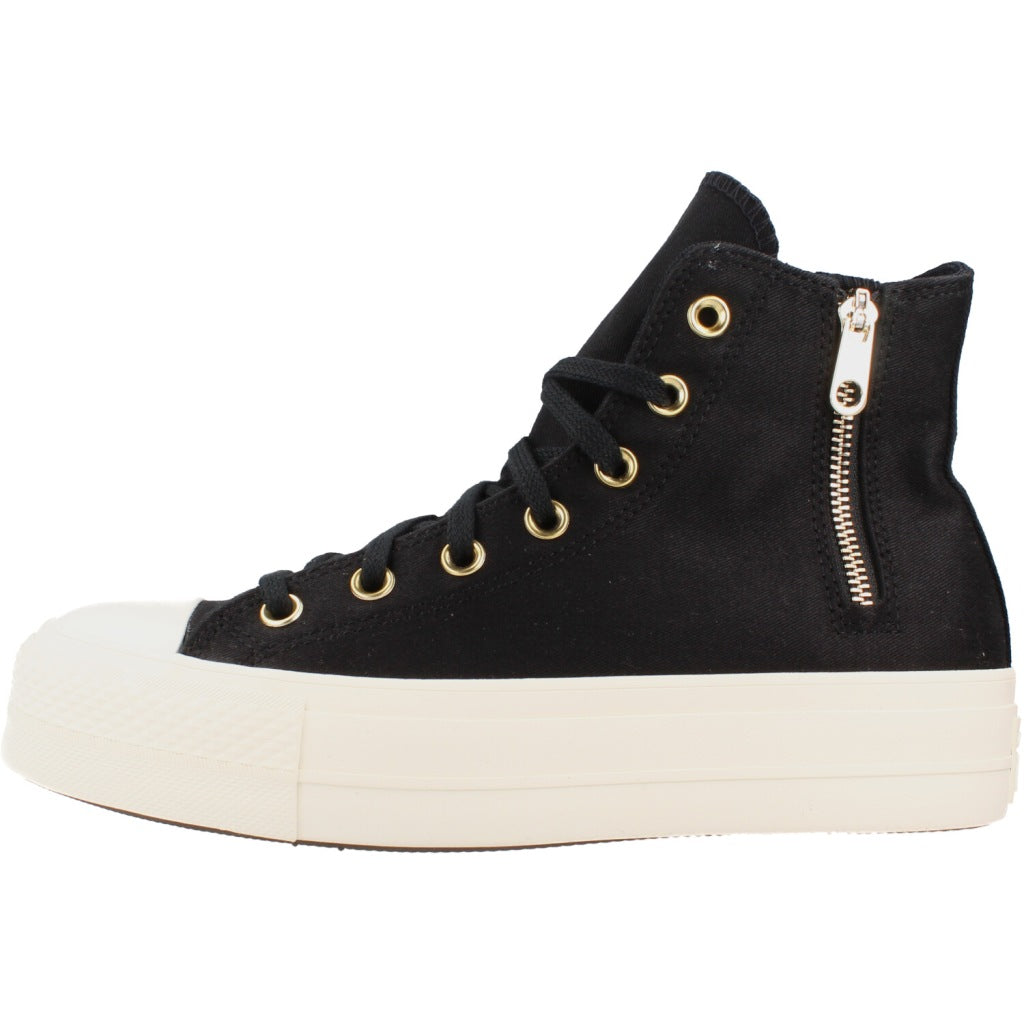 CONVERSE AC en color NEGRO (2)