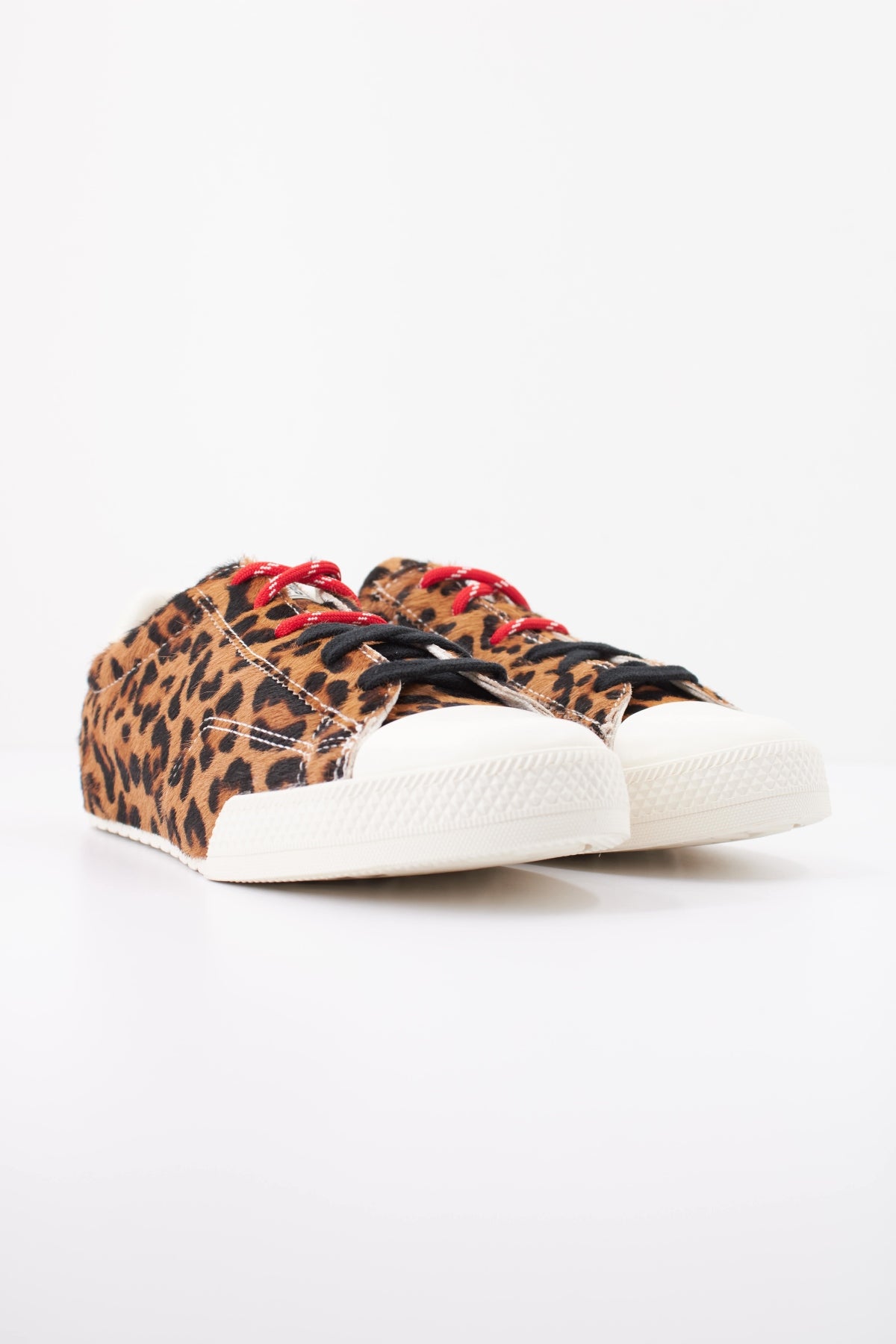 CONVERSE Chuck Taylor All Star Lo Leopard en color ANIMAL PRINT (2)