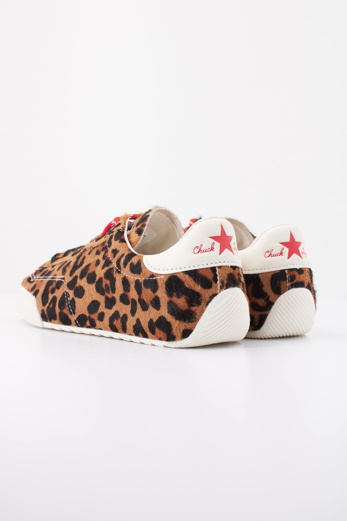 CONVERSE Chuck Taylor All Star Lo Leopard en color ANIMAL PRINT (4)