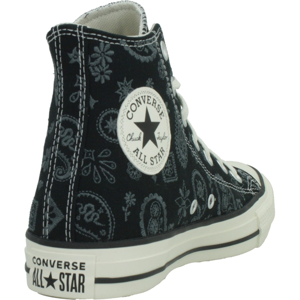 CONVERSE AC en color NEGRO (3)