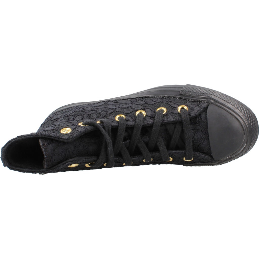 CONVERSE AC en color NEGRO (7)
