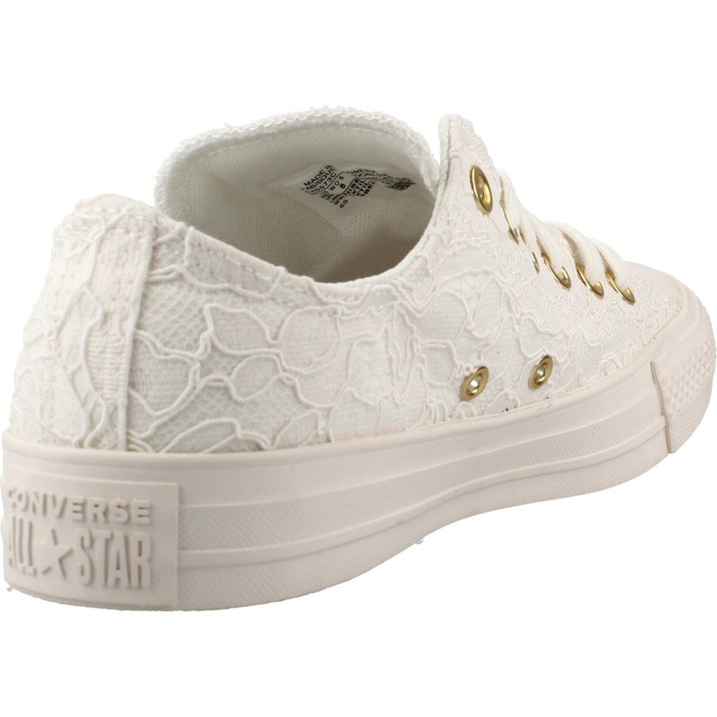 CONVERSE AC en color BLANCO (3)