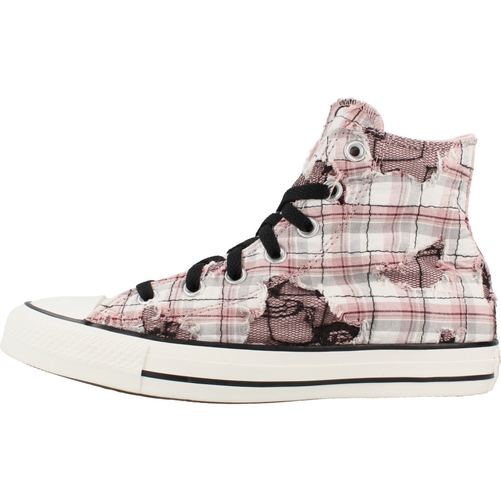 CONVERSE AC en color ROSA (2)