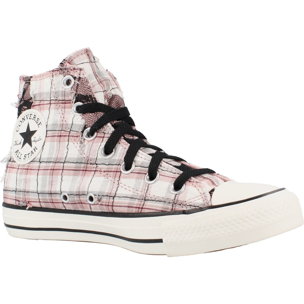CONVERSE AC en color ROSA (5)