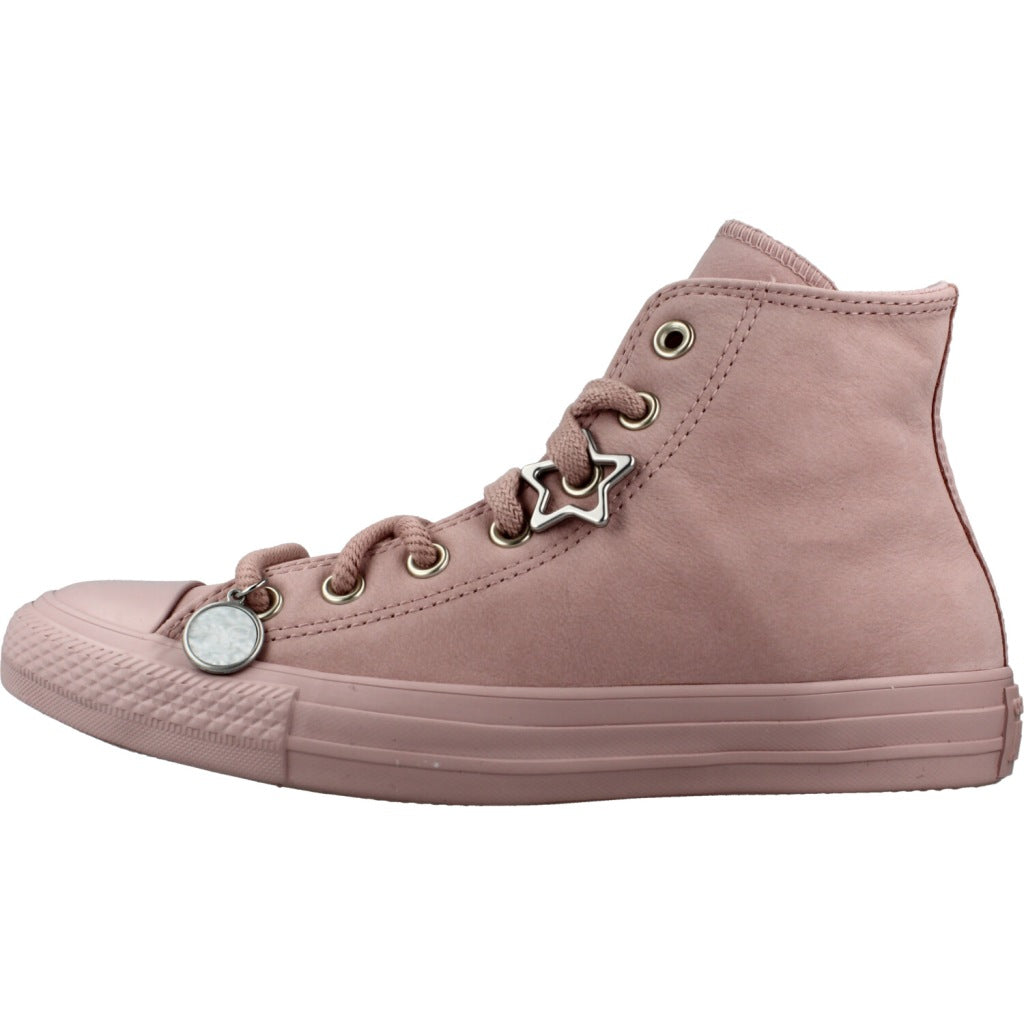 CONVERSE AC en color ROSA (2)