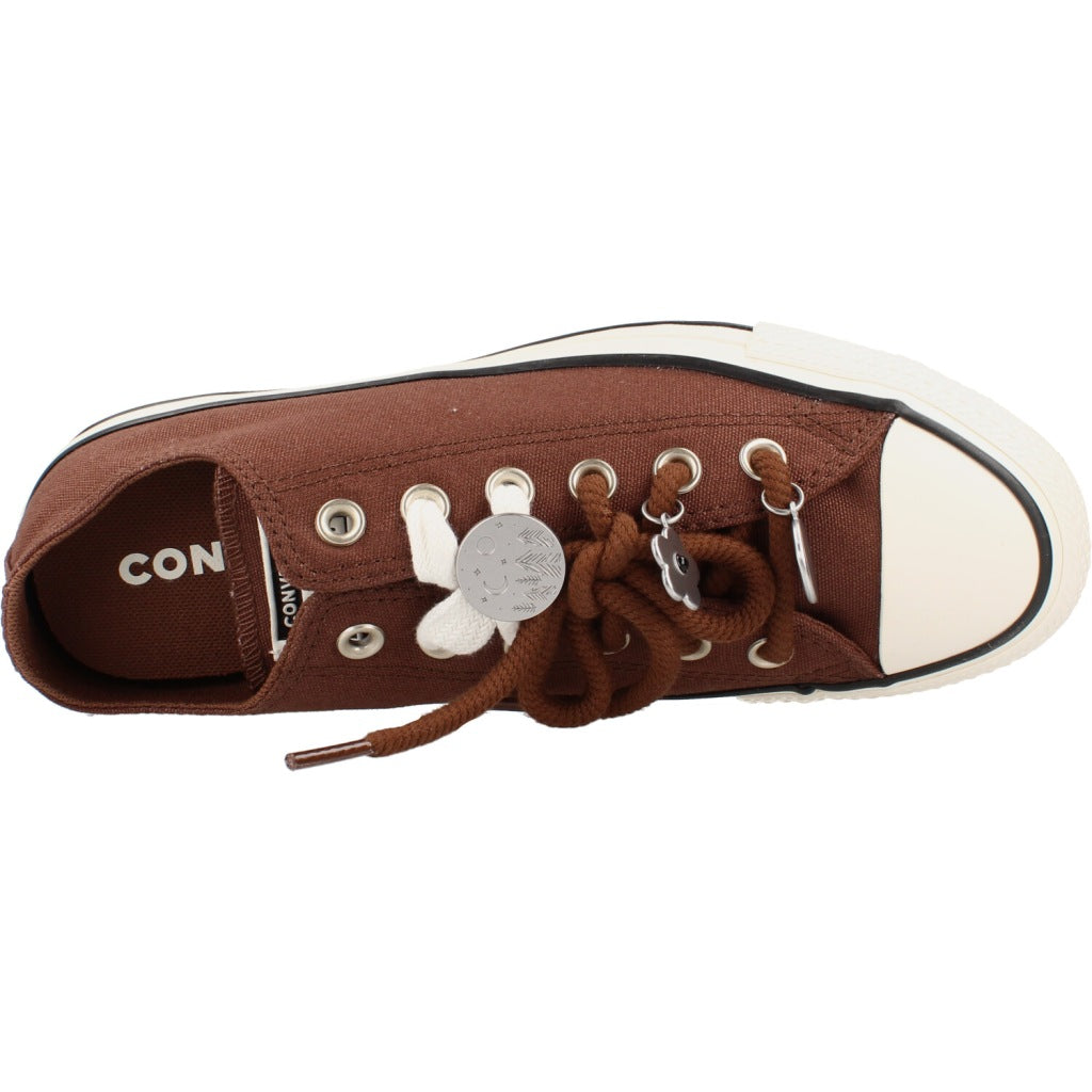 CONVERSE AC en color MARRON (7)